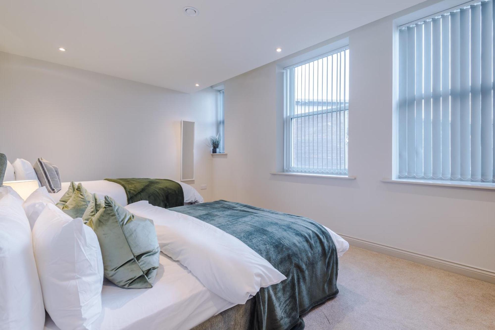 Designer Central Home In Leeds Sleeps 5 Exterior photo